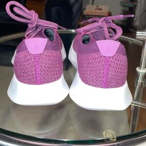 Allbirds Tree Dasher Purple Sneaker